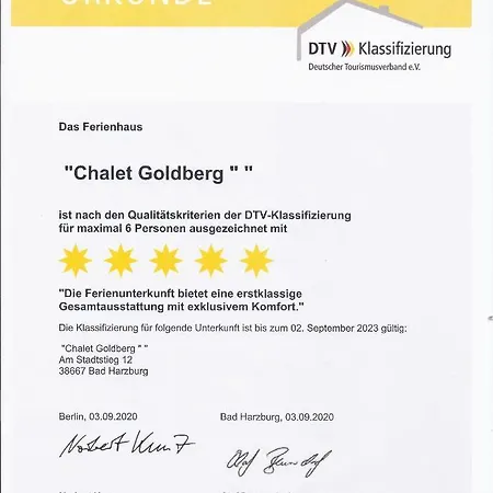 Goldberg *