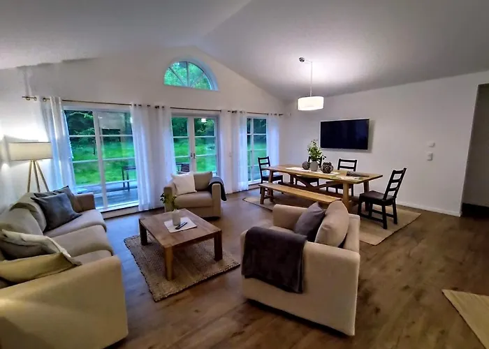 Goldberg Chalet Bad Harzburg